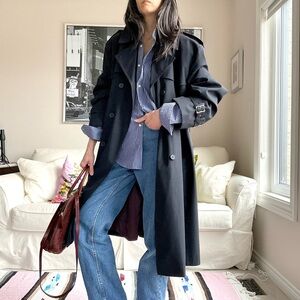 Trench coat